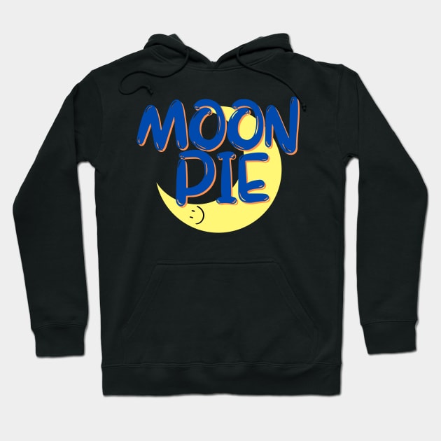 Moonpie Hoodie by MadeBySerif